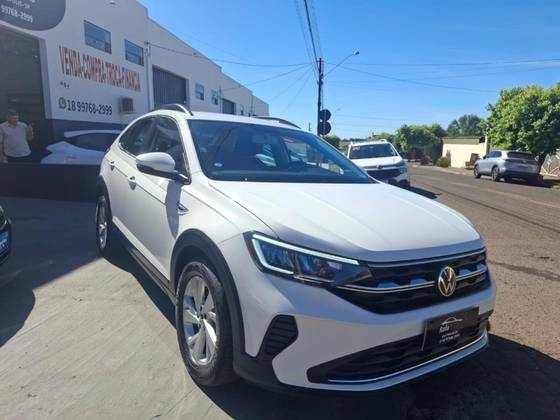 VOLKSWAGEN NIVUS 1.0 200 TSI TOTAL FLEX COMFORTLINE AUTOMÁTICO VOLKSWAGEN NIVUS 1.0 200 TSI TOTAL FLEX COMFORTLINE AUTOMÁTICO